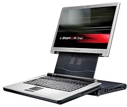 Tastatur-PC mit Dogging-Station