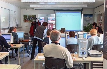 Computer Weiterbildung 28.04.2004